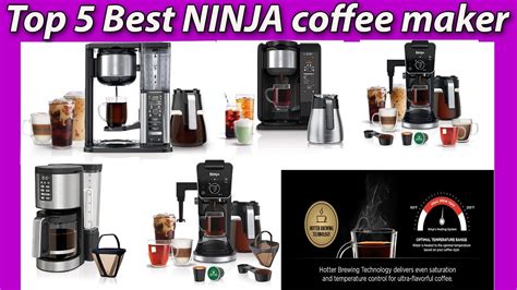 ninja coffee maker ratings